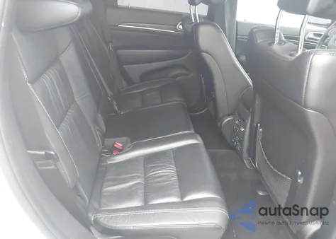 2014 Jeep Grand Cherokee Limited from USA, damaged, VIN 1C4RJEBTXEC116367